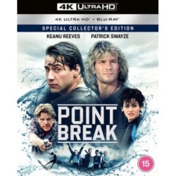 Point Break (1991) (4K UHD...