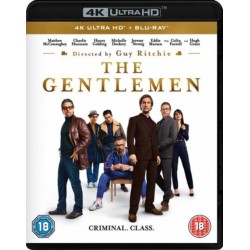 The Gentlemen (2020) (4K UHD)