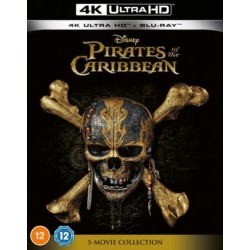 Pirates of the Caribbean:...