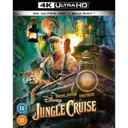 Jungle Cruise (2021) (4K UHD)