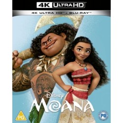 Moana (2016) (4K UHD)