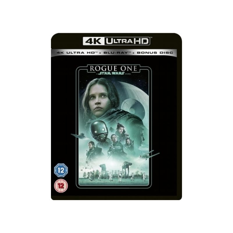Rogue One - A Star Wars Story (2016) (4K UHD)