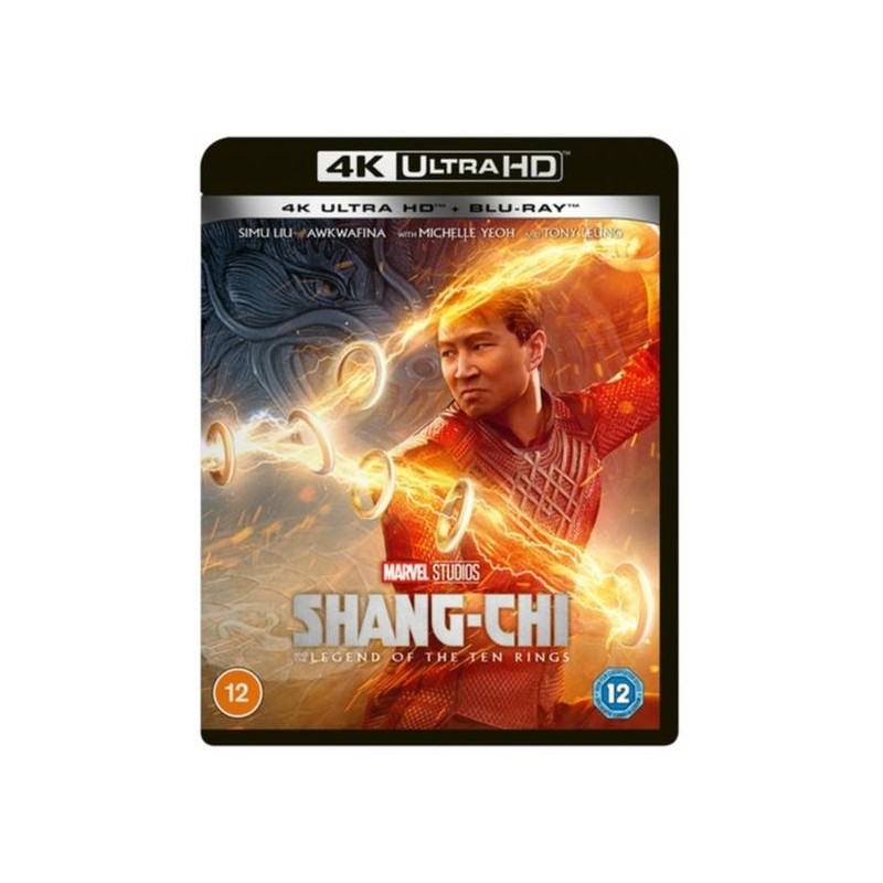 Shang-Chi and the Legend of the Ten Rings (2021) (4K UHD)