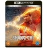 Shang-Chi and the Legend of the Ten Rings (2021) (4K UHD)