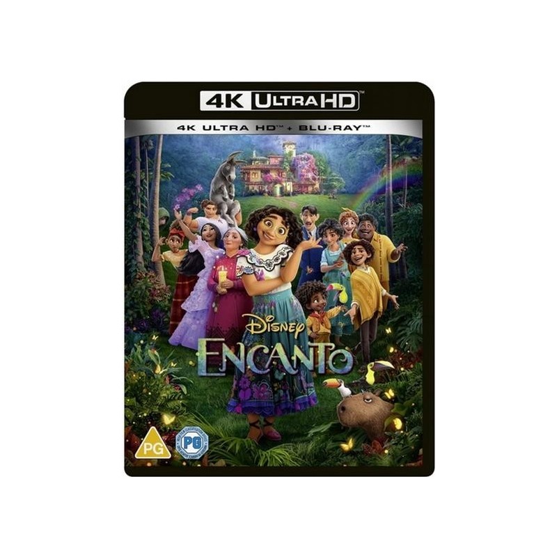 Encanto (2021) (4K UHD)