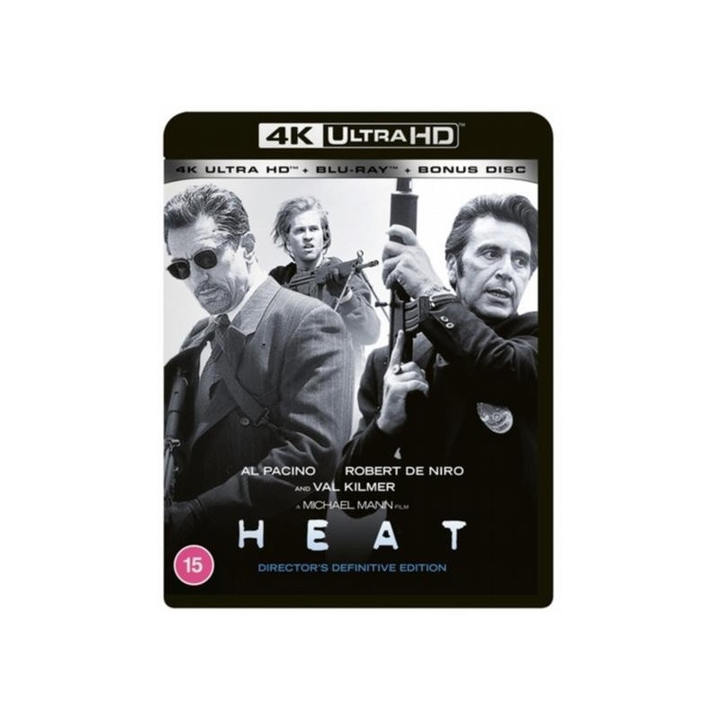 Heat (1995) (4K UHD)