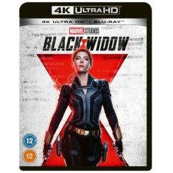 Black Widow (2021) (4K UHD)