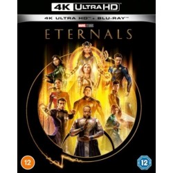 Eternals (2021) (4K UHD)