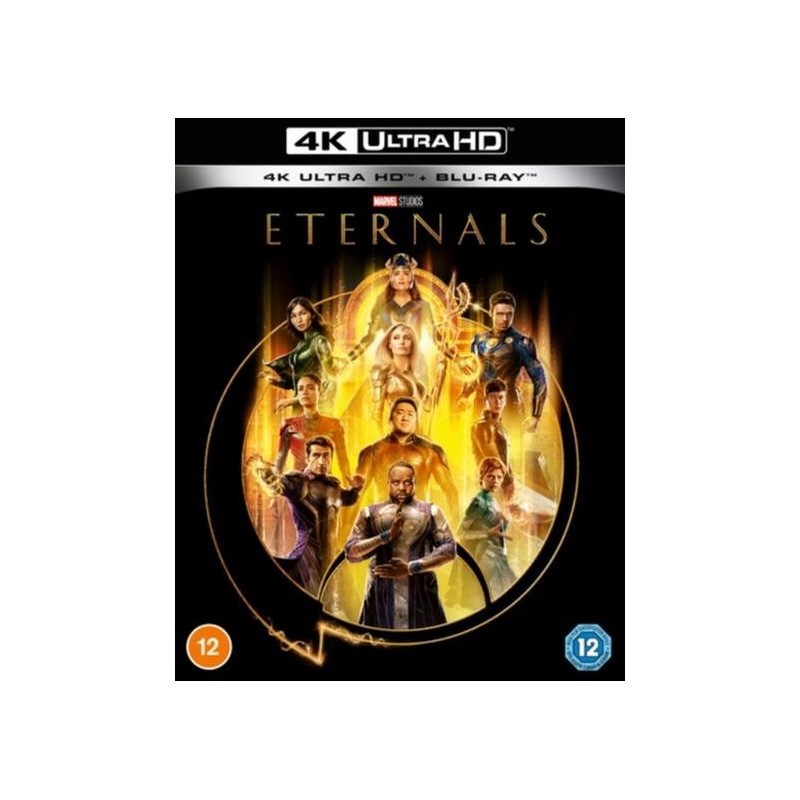 Eternals (2021) (4K UHD)