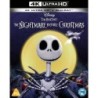The Nightmare Before Christmas (1993) (4K UHD)