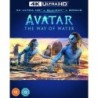 Avatar: The Way of Water (2022) (4K UHD)