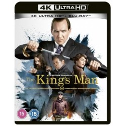 The Kings Man (2021) (4K UHD)