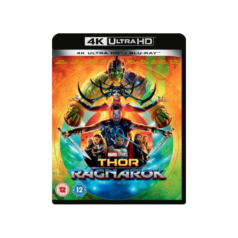 Thor: Ragnarok (2017) (4K UHD)