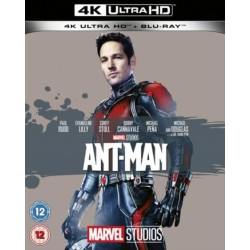 Ant-Man (2015) (4K UHD)