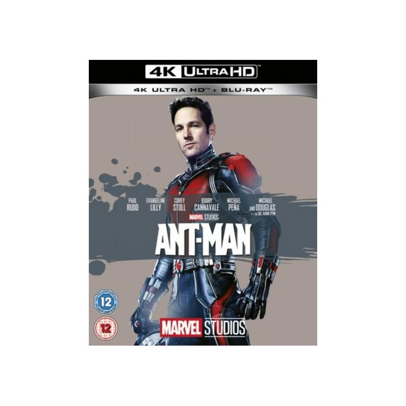 Ant-Man (2015) (4K UHD)