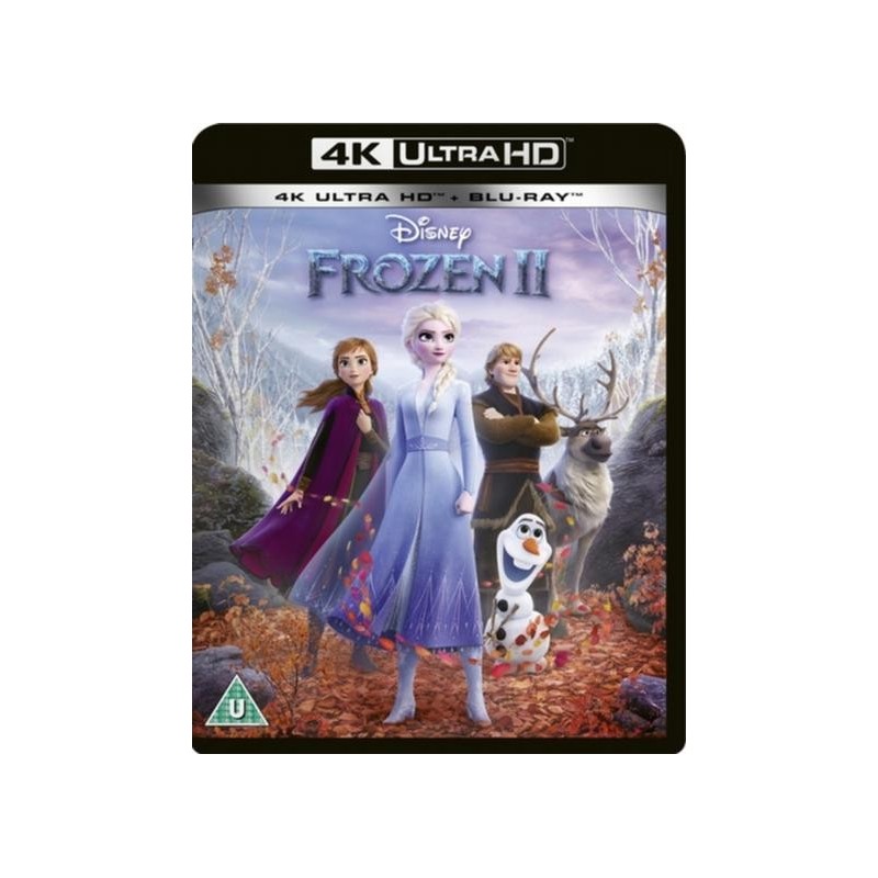 Frozen II (2019) (4K UHD)