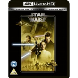 Star Wars: Episode II -...