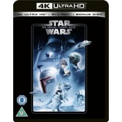 Star Wars: Episode V - The...