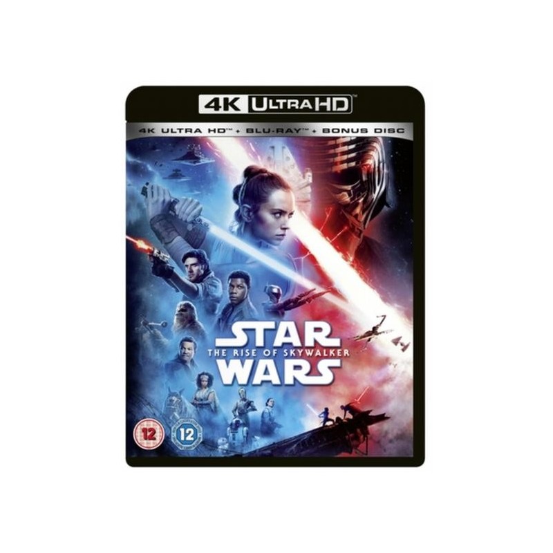 Star Wars: The Rise of Skywalker (2019) (4K UHD)
