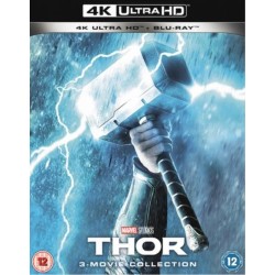 Thor: 3-movie Collection...