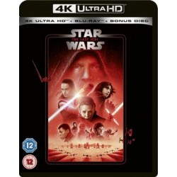 Star Wars: The Last Jedi...