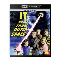 It Came from Outer Space...