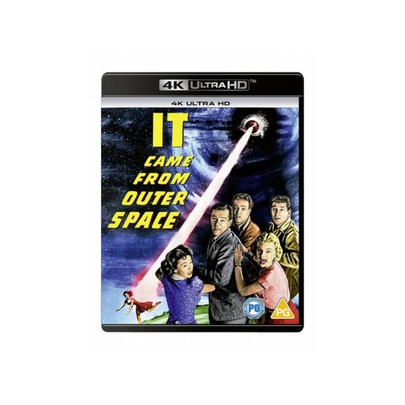 It Came from Outer Space (1953) (4K UHD)