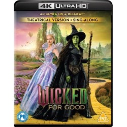 Wicked: For Good (2025) (4K...