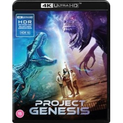 Project Genesis (2024) (4K...