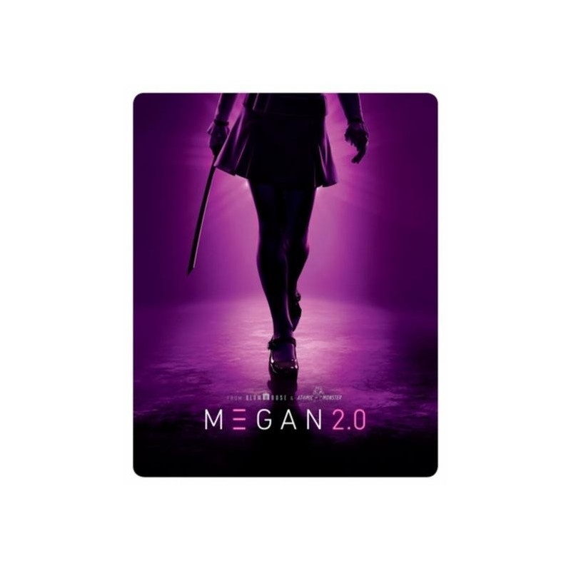 M3GAN 2.0 (2025) (4K UHD)