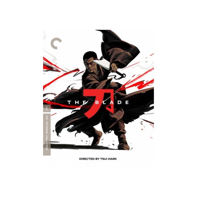 The Blade - The Criterion Collection (1995) (4K UHD)