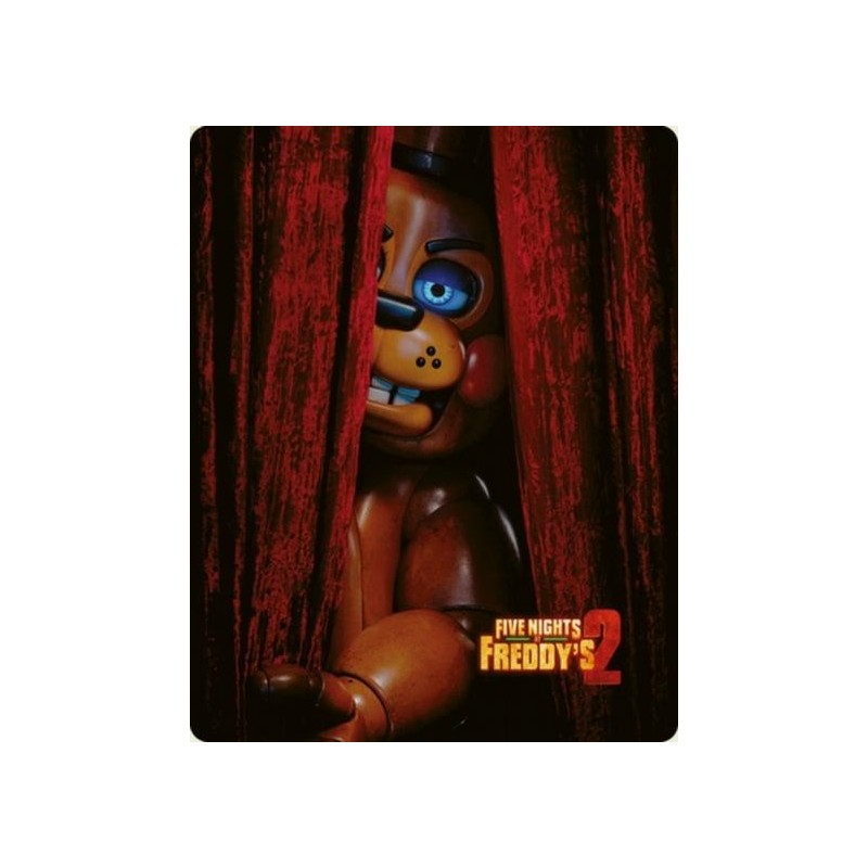 Five Nights at Freddys 2 (2025) (4K UHD)