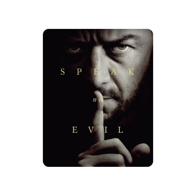 Speak No Evil (2024) (4K UHD)