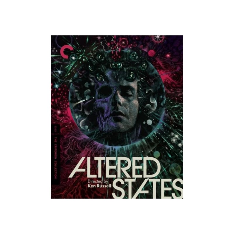 Altered States - The Criterion Collection (1980) (4K UHD)