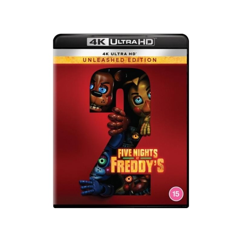 Five Nights at Freddys 2 (2025) (4K UHD)