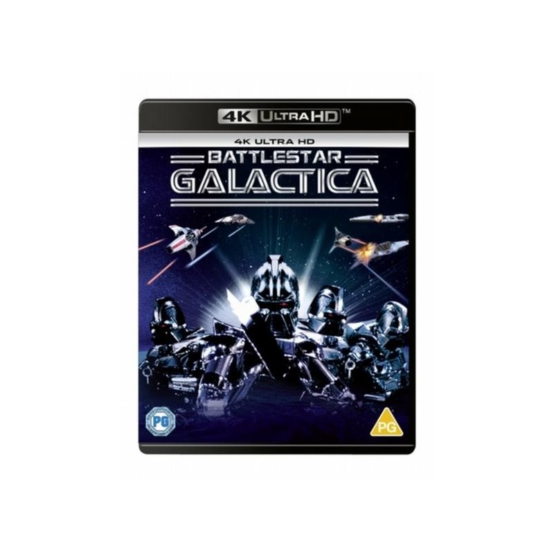 Battlestar Galactica (1978) (4K UHD)
