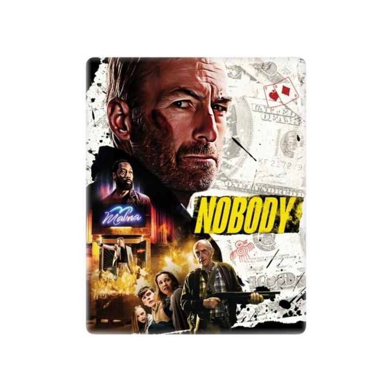 Nobody (2021) (4K UHD)