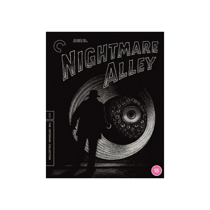 Nightmare Alley - The Criterion Collection (2021) (4K UHD)