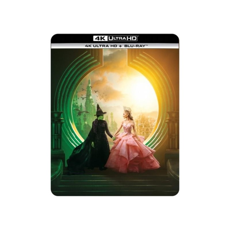 Wicked (2024) (4K UHD)