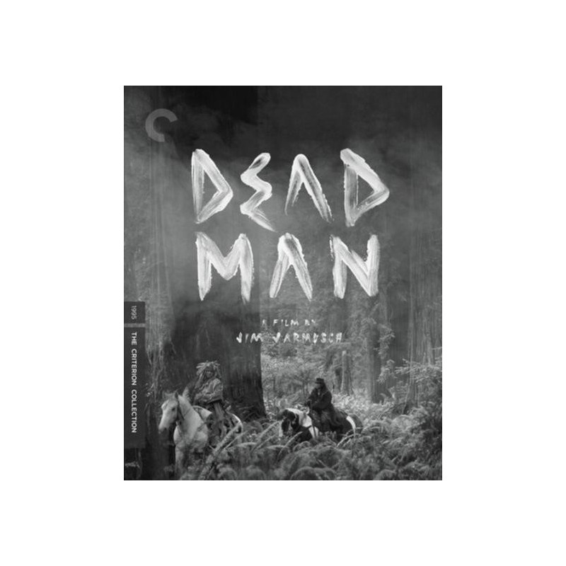 Dead Man - The Criterion Collection (1995) (4K UHD)