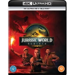 Jurassic World: Rebirth...