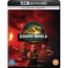 Jurassic World: Rebirth (2025) (4K UHD)