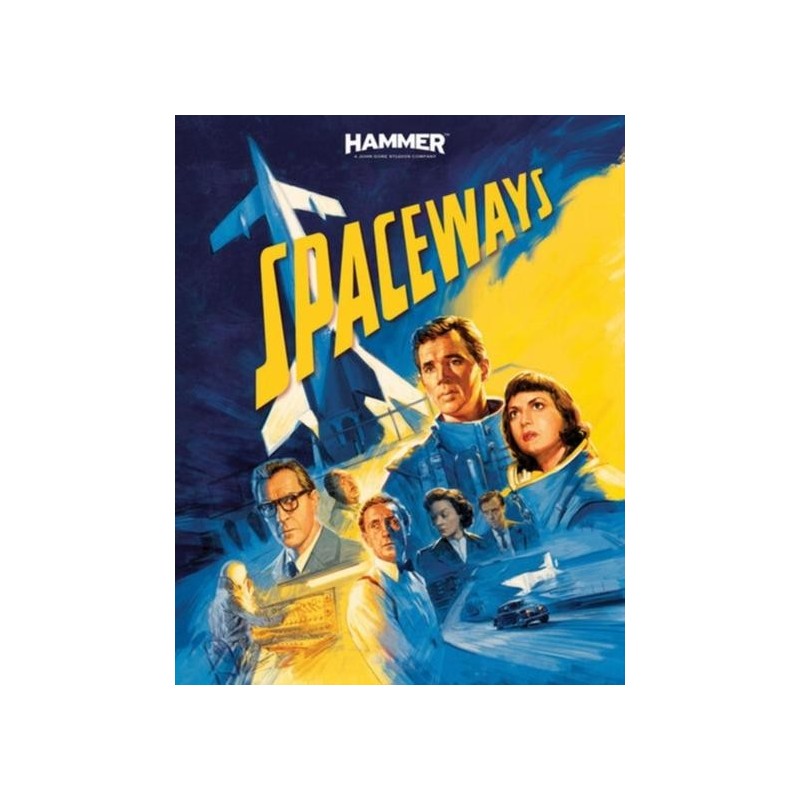 Spaceways (1953) (4K UHD)