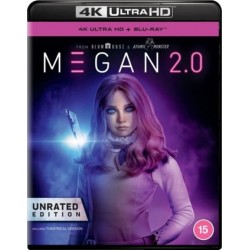 M3GAN 2.0 (2025) (4K UHD)