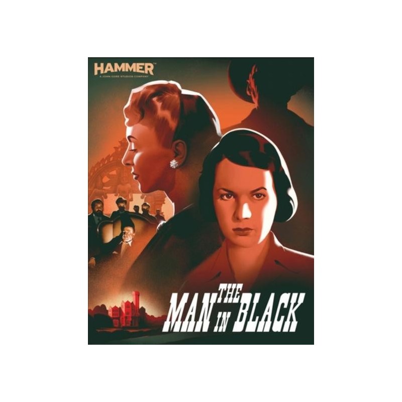 The Man in Black (1949) (4K UHD)