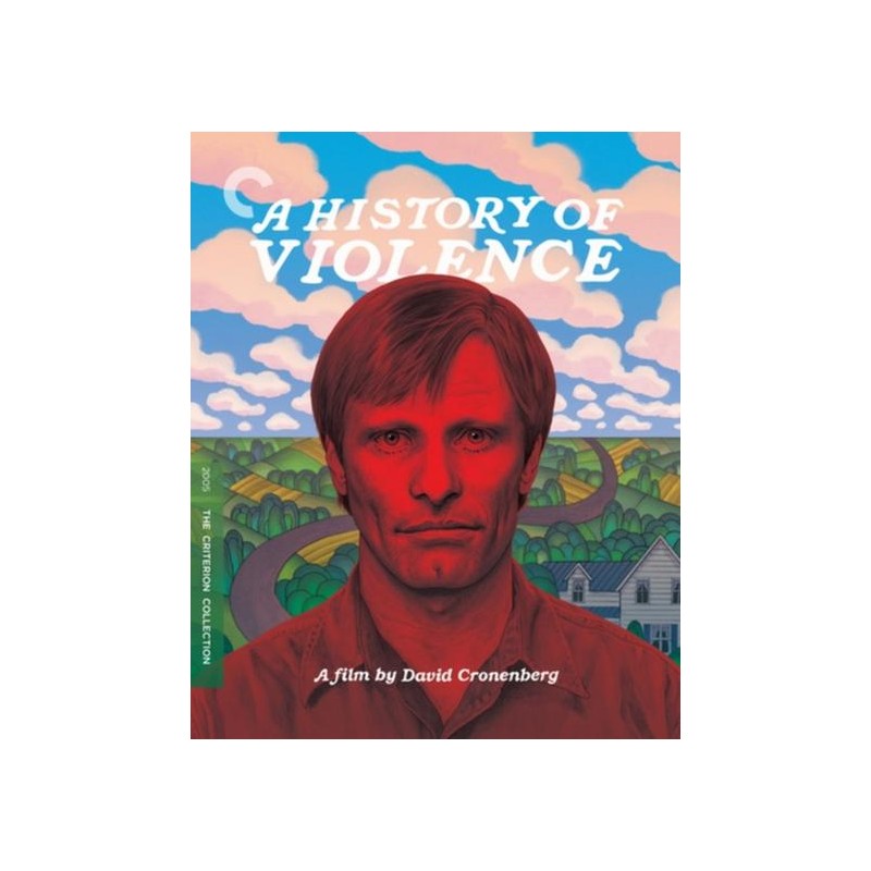 A History of Violence - The Criterion Collection (2005) (4K UHD)