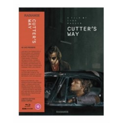 Cutters Way (1981) (4K UHD)