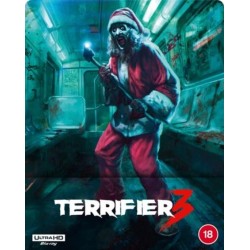 Terrifier 3 (2024) (4K UHD)