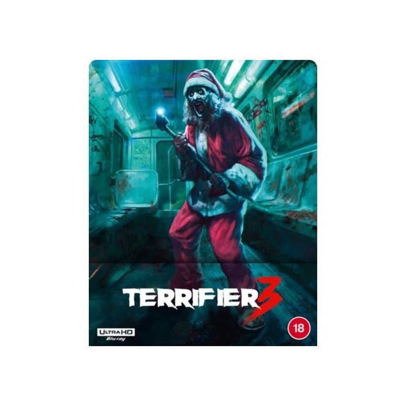 Terrifier 3 (2024) (4K UHD)