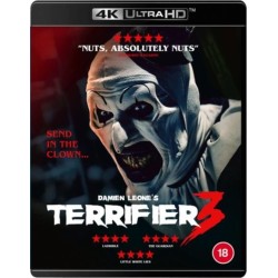 Terrifier 3 (2024) (4K UHD)